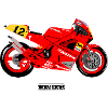 CAGIVA 500