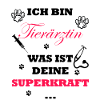 Tierärztin