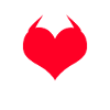 Diable dedans coeur