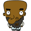 cartoon character