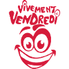 vivement vendredi smiley sourire
