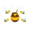 Beekeeper funny saying bees