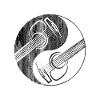 Guitar peace