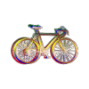 Fahrrad - Rennrad Bunt Style