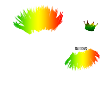 Reggae Rainbow Splash