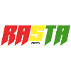 Rasta Farbblock Logo