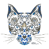 Silver Cat