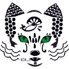 Green-Eyed Cat