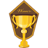 Trophy cup