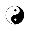 yin yang
