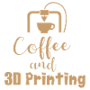Coffe and 3D Printing - Geschenkidee