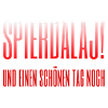 Spierdalaj! Polnische Grüße