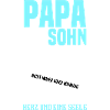 Papa et fils ..