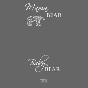 Mama Baby Bear