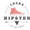 Lucky Hipster