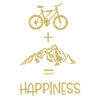 mountain bike
