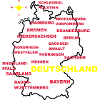 deutschland land karte