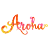 Amore Aroha in lingua Maori - Idea regalo
