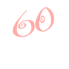 60 years 60 er