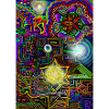 Psychedelic universe