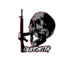 Gunsmith Skull Design