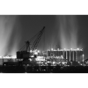 Industriale di notte
