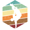 Skater bunt