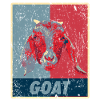 Goat retro