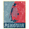 Penguin retro