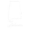 Alabama map
