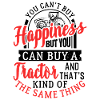 Farmer Happiness Acheter un tracteur