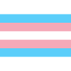Transgender Pride flag