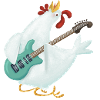 Rock hen