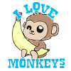 monkeys