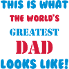 Greatest Dad