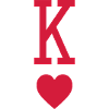 King heart