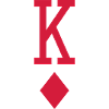 King of diamonds