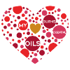 my heart burns essential oils