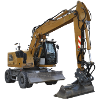 excavator