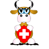 Kuh Schweiz