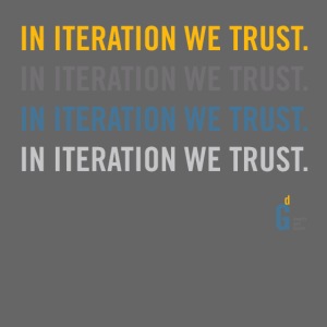 In iteration we trust II