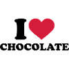 I love Chocolate
