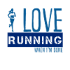 I love running