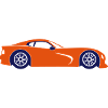 Sports car