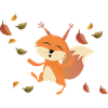 Sammy the Squirrel
