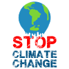 Stop climate change