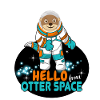 Bonjour de Otter Space, space