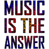 Music Is The Answer