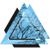 AD Triangle Black