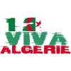 One two three viva Algerien